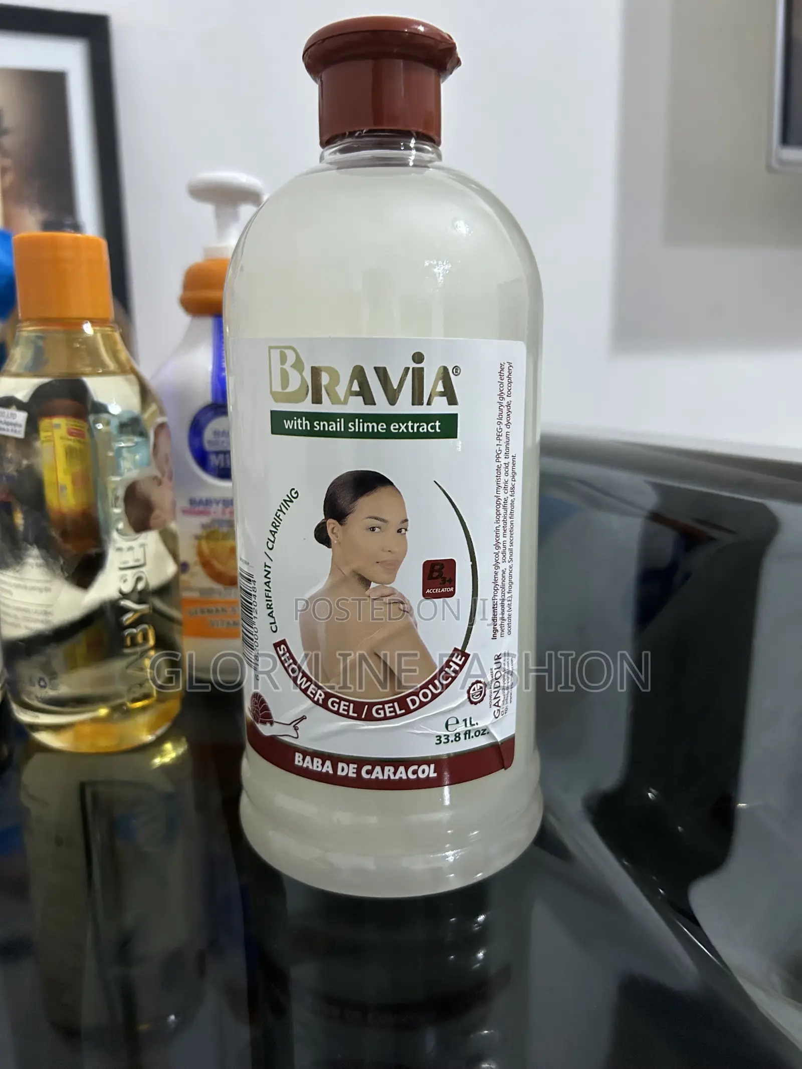 Bravia Shower He’ll