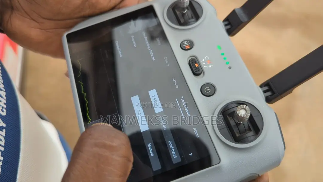Drone Pilots Ghana