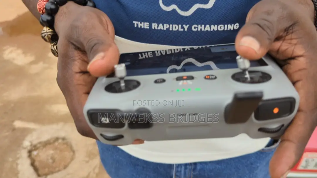 Drone Pilots Ghana