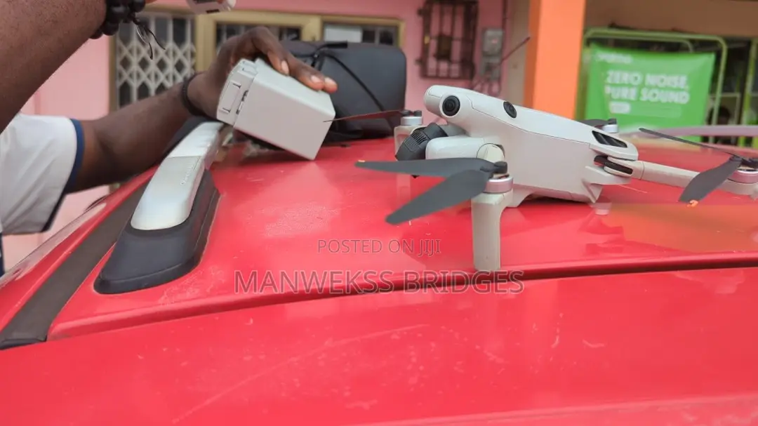 Drone Pilots Ghana
