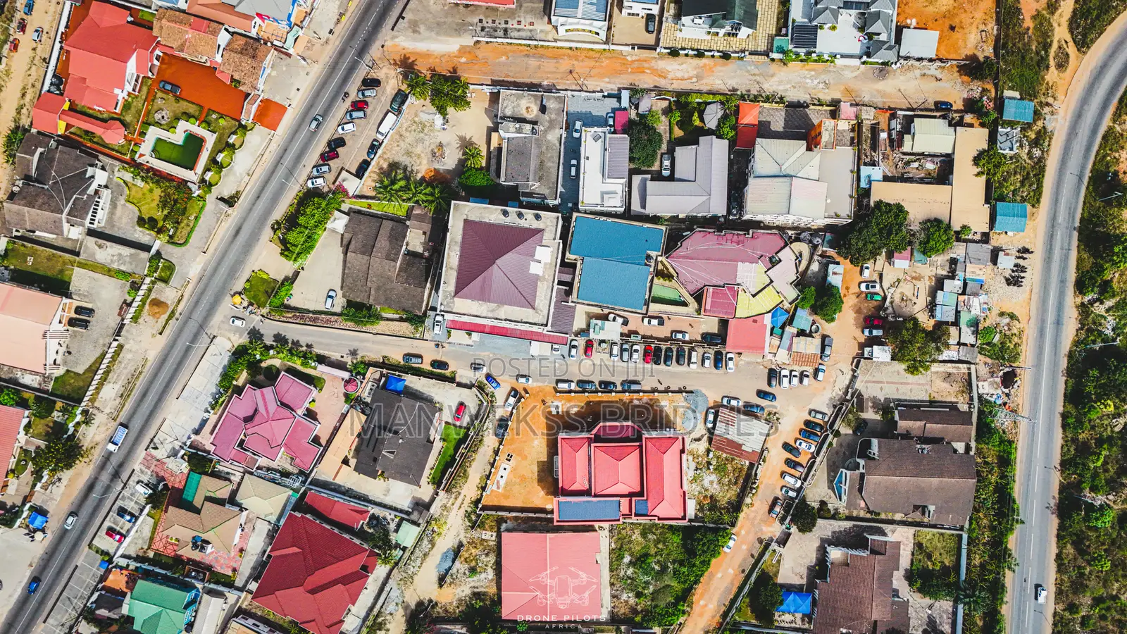 Drone Pilots Ghana