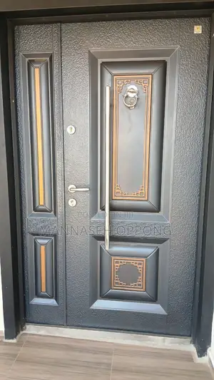 Home of Quality Doors