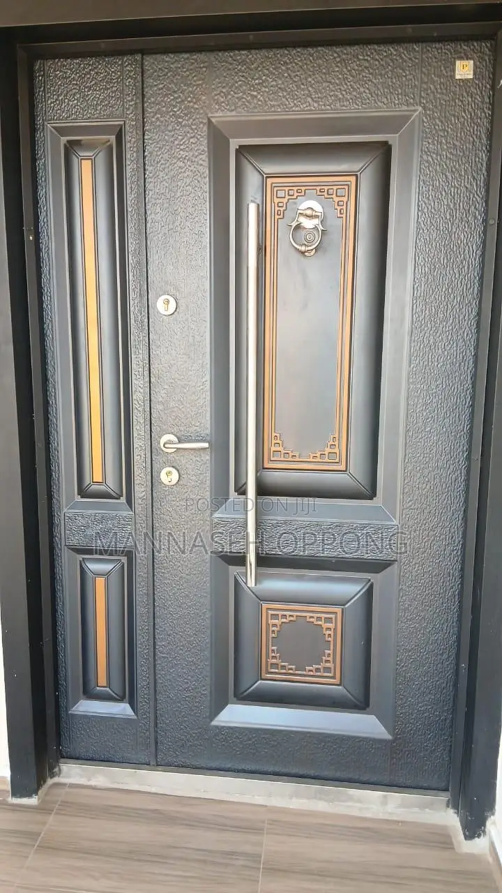 Home of Quality Doors
