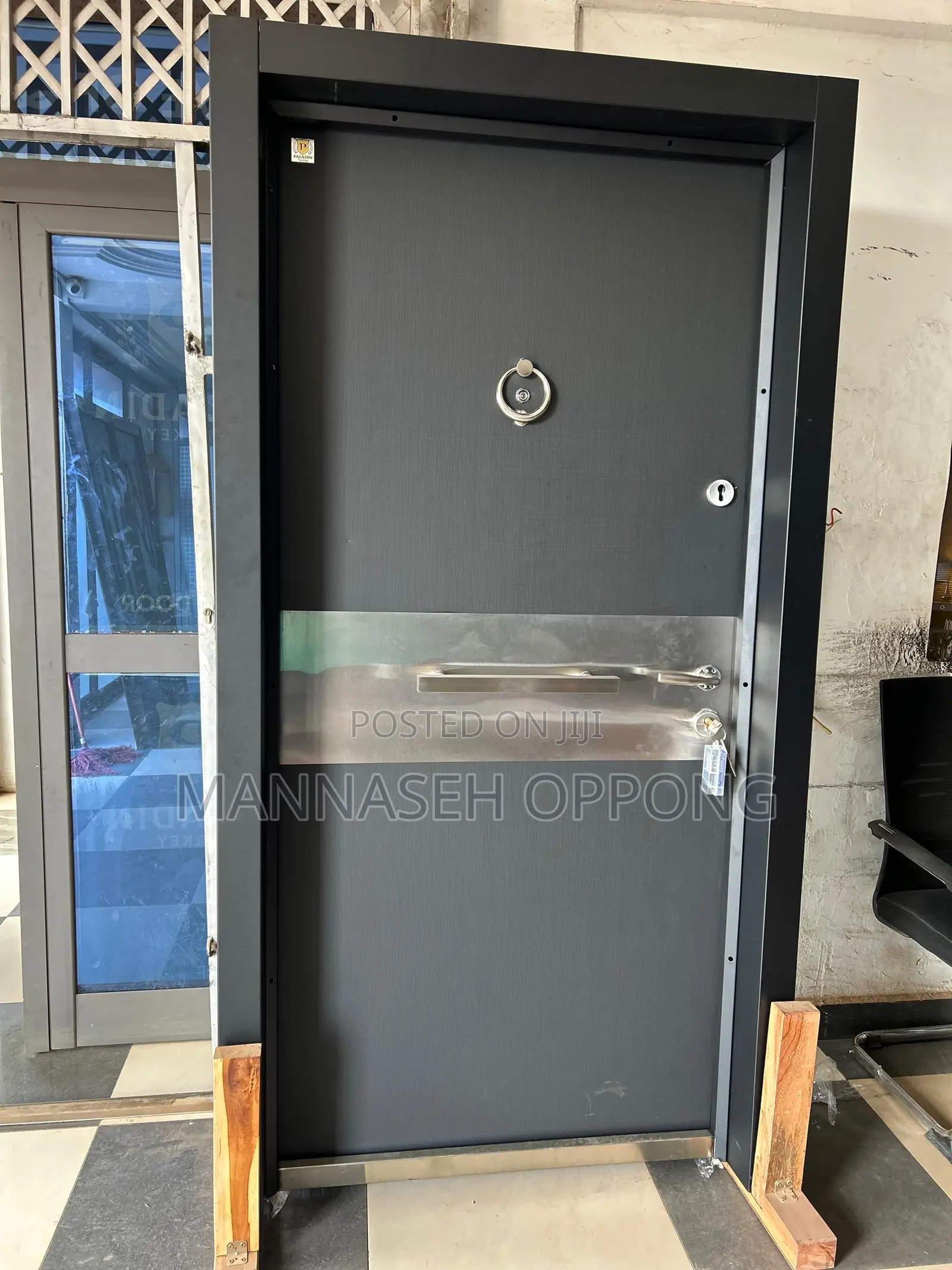 Home of Quality Doors