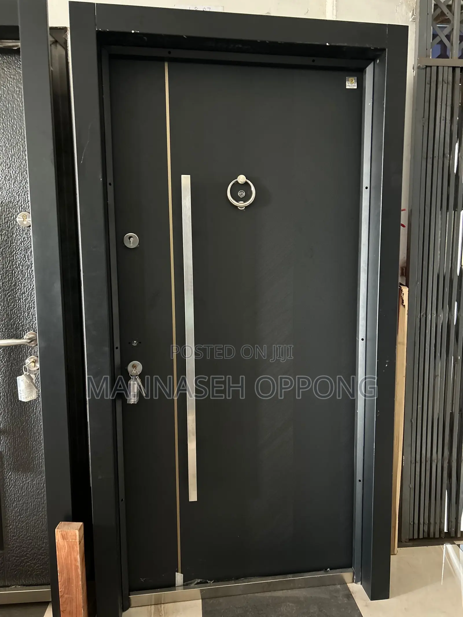 Home of Quality Doors