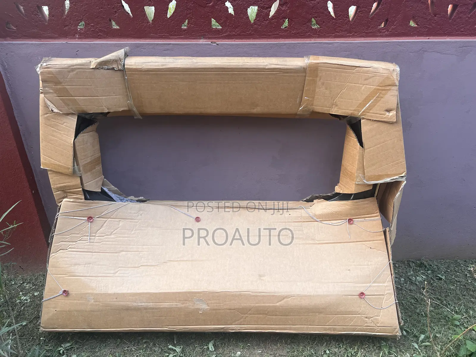 2021-2023 Kia Seltos Tail Gate / Boot/ Trunk
