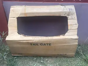 2021-2023 Kia Seltos Tail Gate / Boot/ Trunk