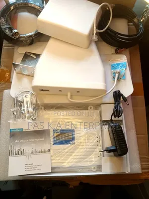 GSM Tri Ban Booster