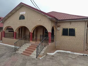 4bdrm House in Amasaman China Mall for rent