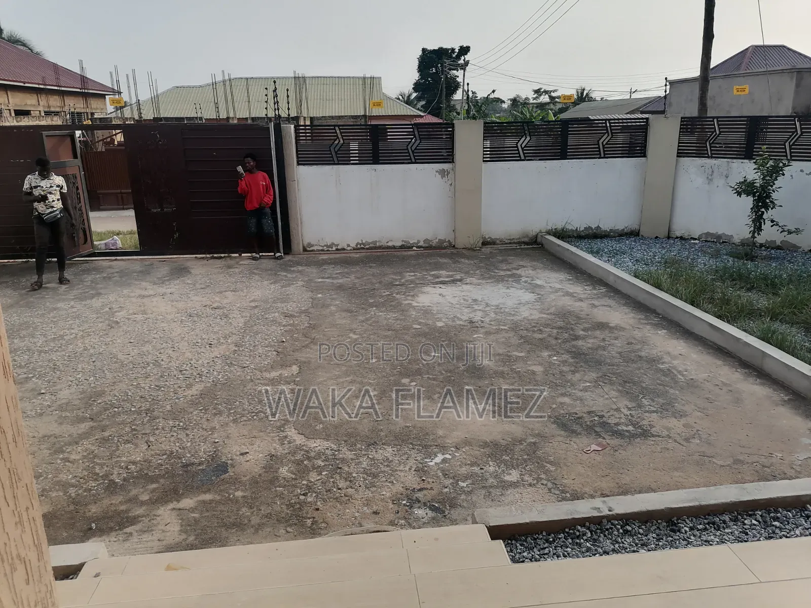 4bdrm House in Stadium Junction, Amasaman for sale
