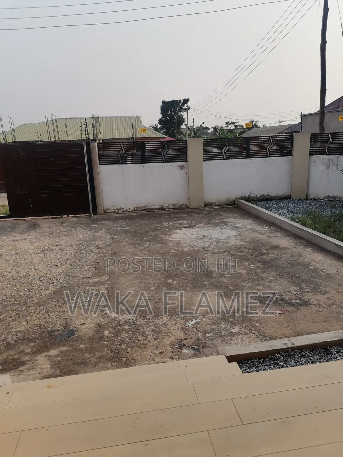 4bdrm House in Stadium Junction, Amasaman for sale