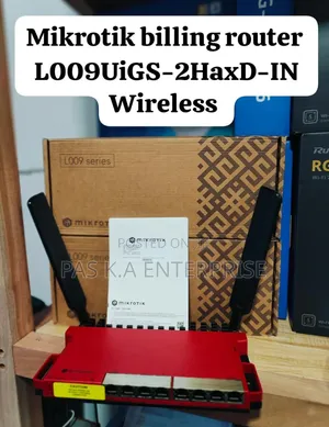 Mikrotik L009 Wireless Router