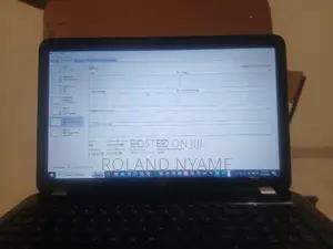 Laptop HP 15 8GB Intel Core i7 SSD 256GB