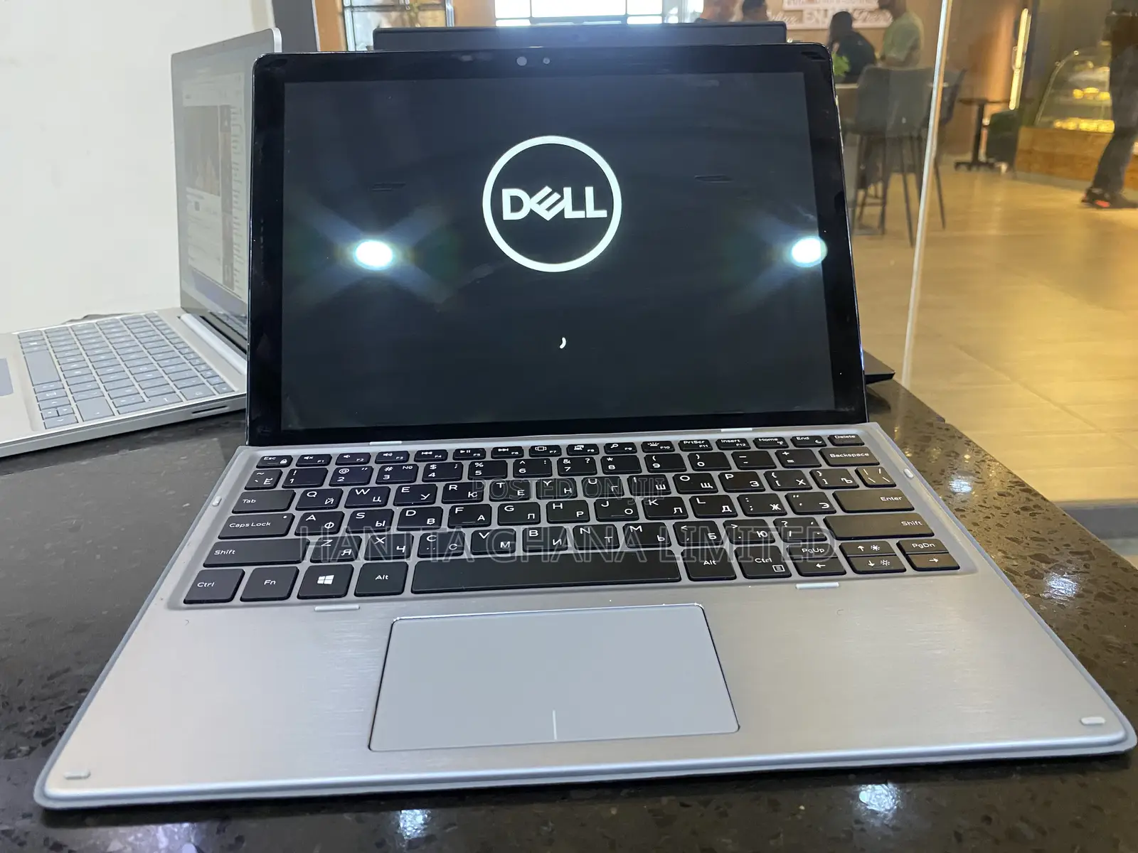 Laptop Dell Latitude 7200 2-in-1 16GB Intel Core i5 SSD 256GB