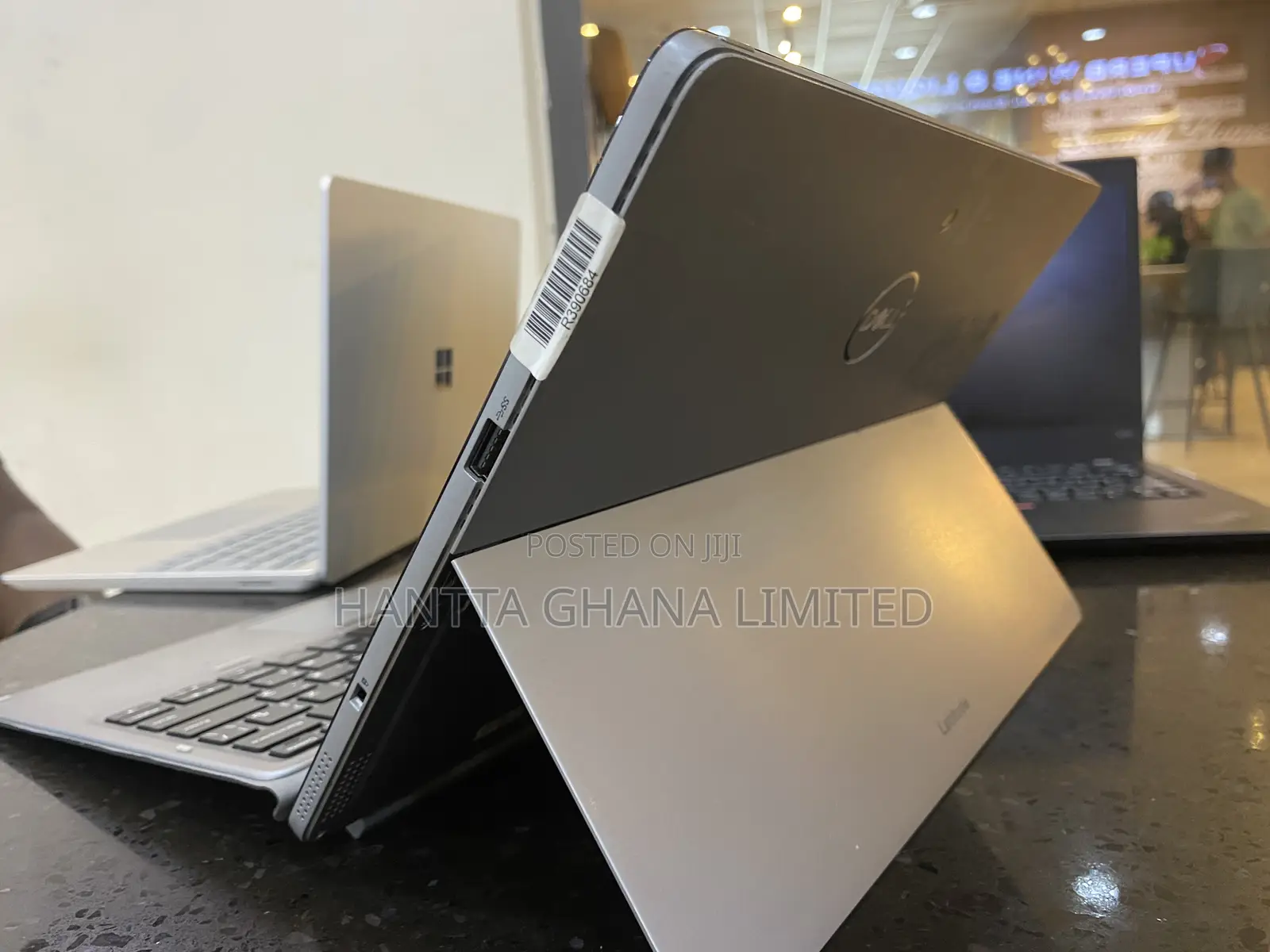 Laptop Dell Latitude 7200 2-in-1 16GB Intel Core i5 SSD 256GB