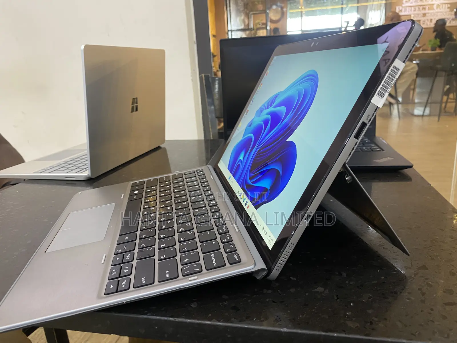 Laptop Dell Latitude 7200 2-in-1 16GB Intel Core i5 SSD 256GB