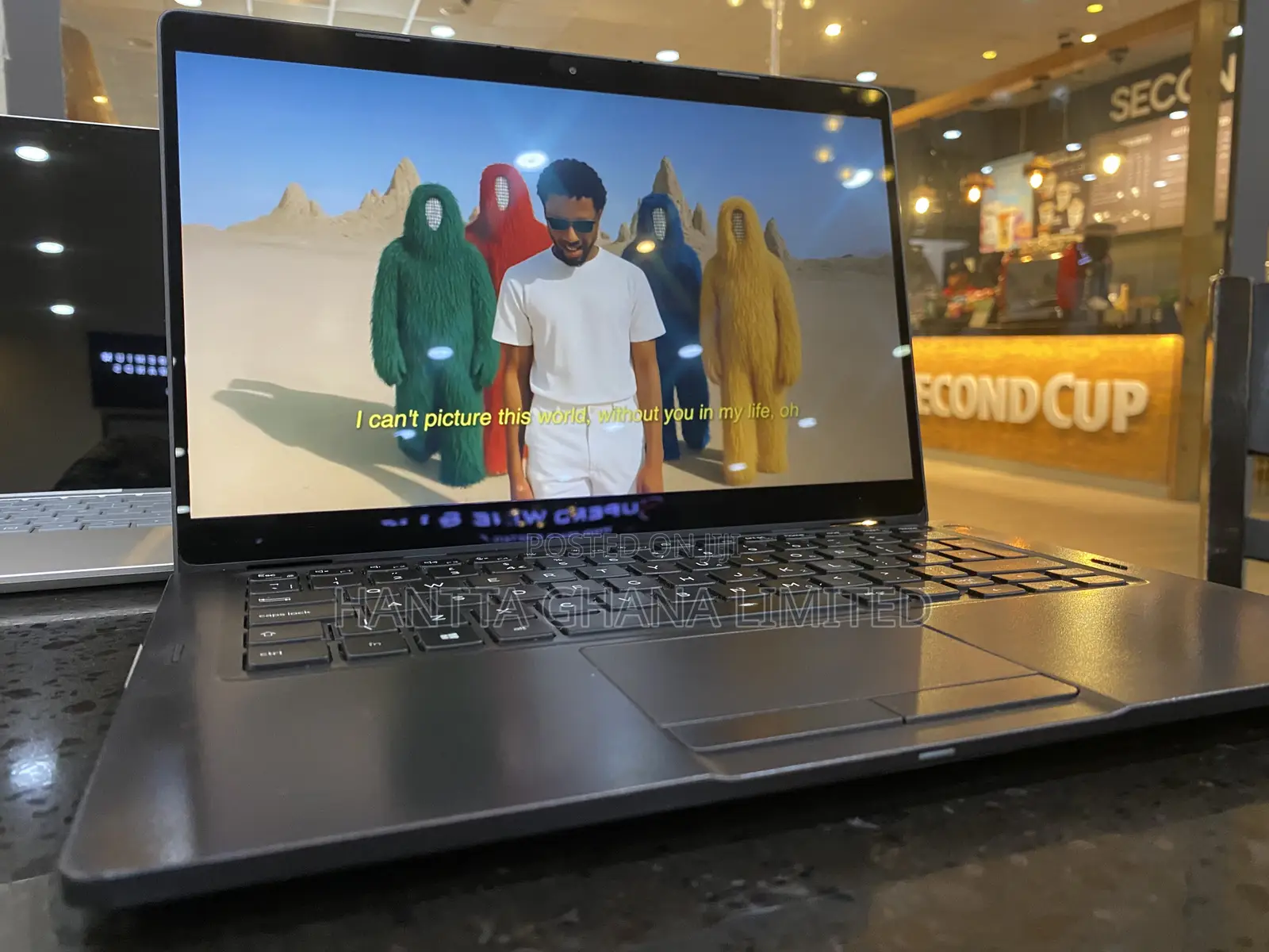 Laptop Dell Latitude 5300 2-in-1 16GB Intel Core i5 SSD 256GB