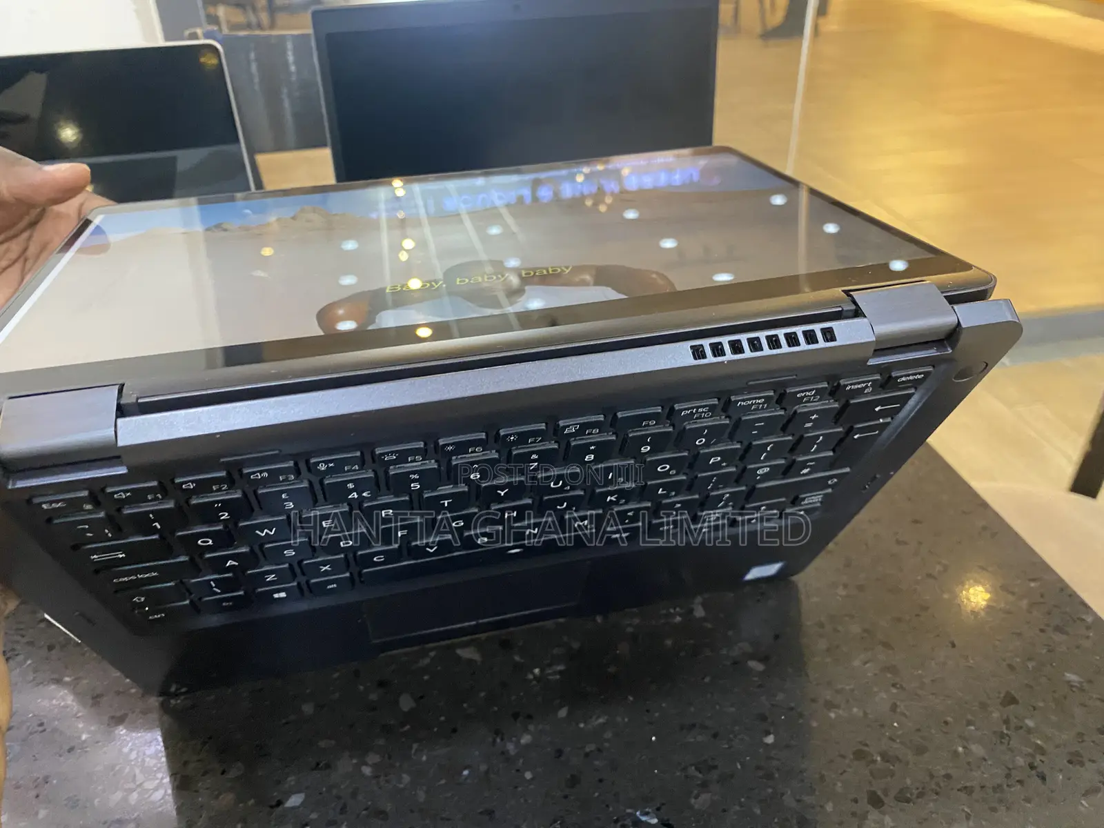 Laptop Dell Latitude 5300 2-in-1 16GB Intel Core i5 SSD 256GB
