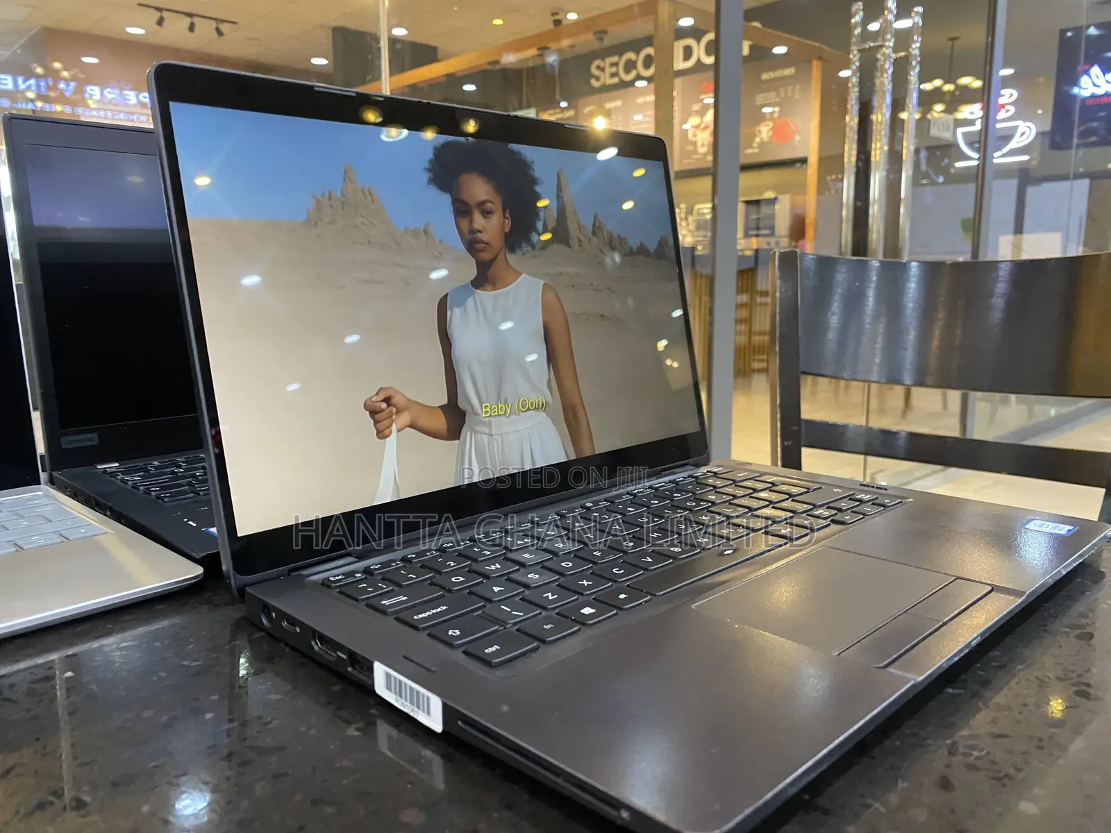 Laptop Dell Latitude 5300 2-in-1 16GB Intel Core i5 SSD 256GB