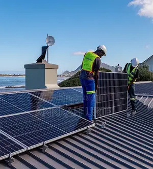 Affordable Solar Power Systems for All Households