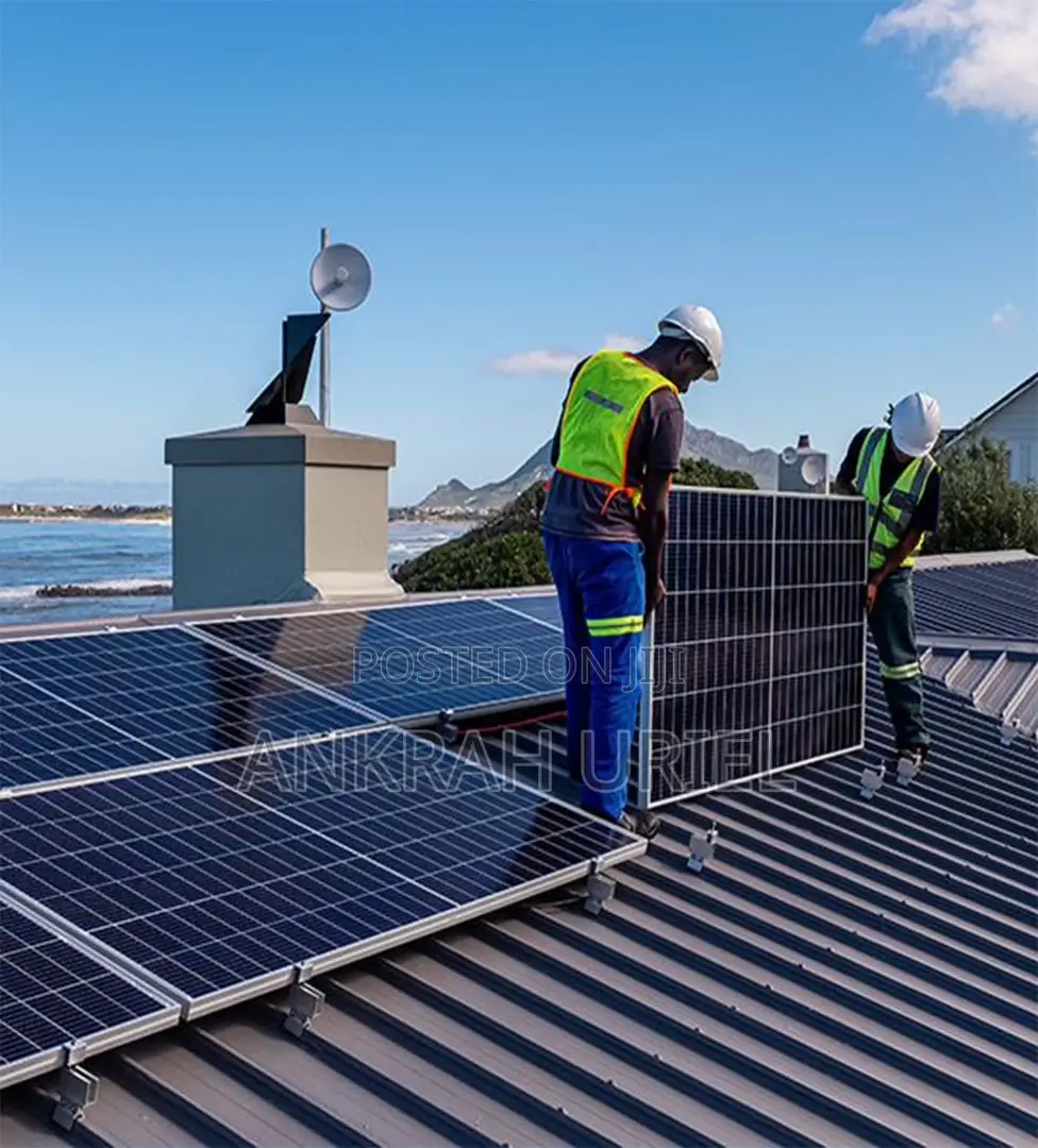 Affordable Solar Power Systems for All Households