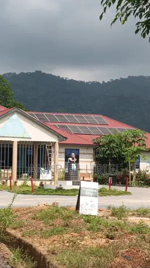 Affordable Solar Power Systems for All Households