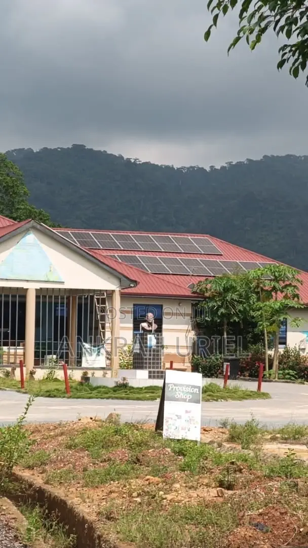 Affordable Solar Power Systems for All Households
