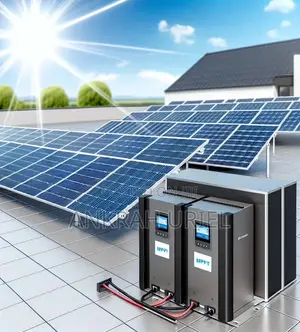 Affordable Solar Power Systems for All Households