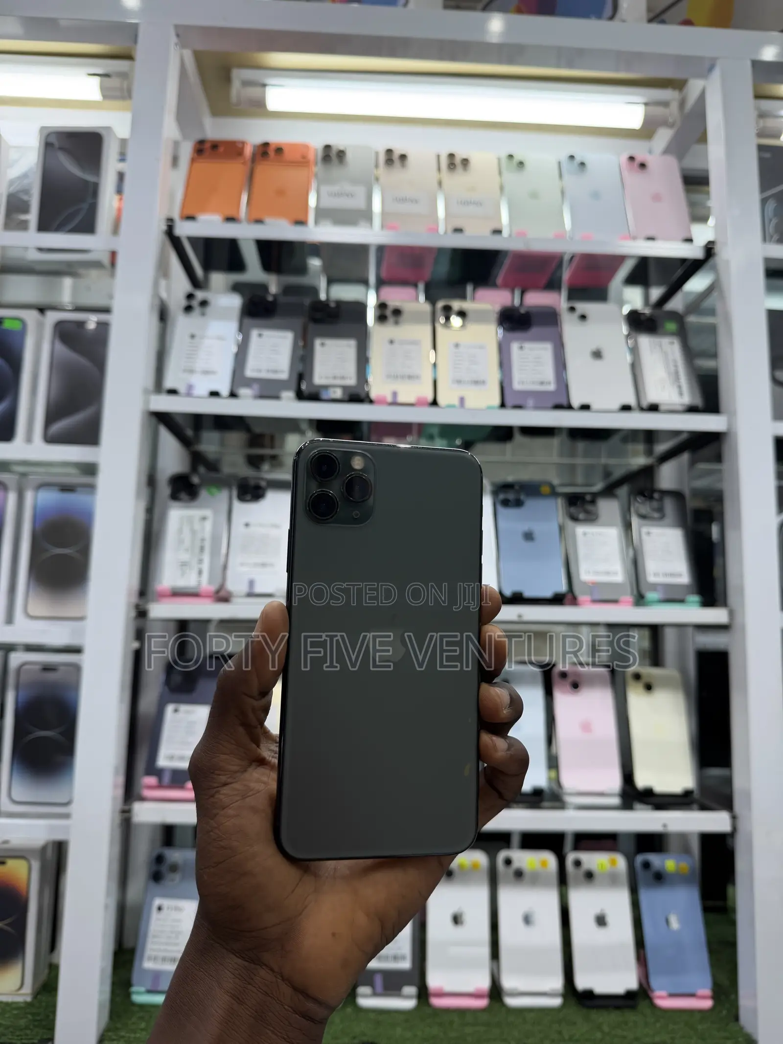 Apple iPhone 11 Pro Max 64 GB