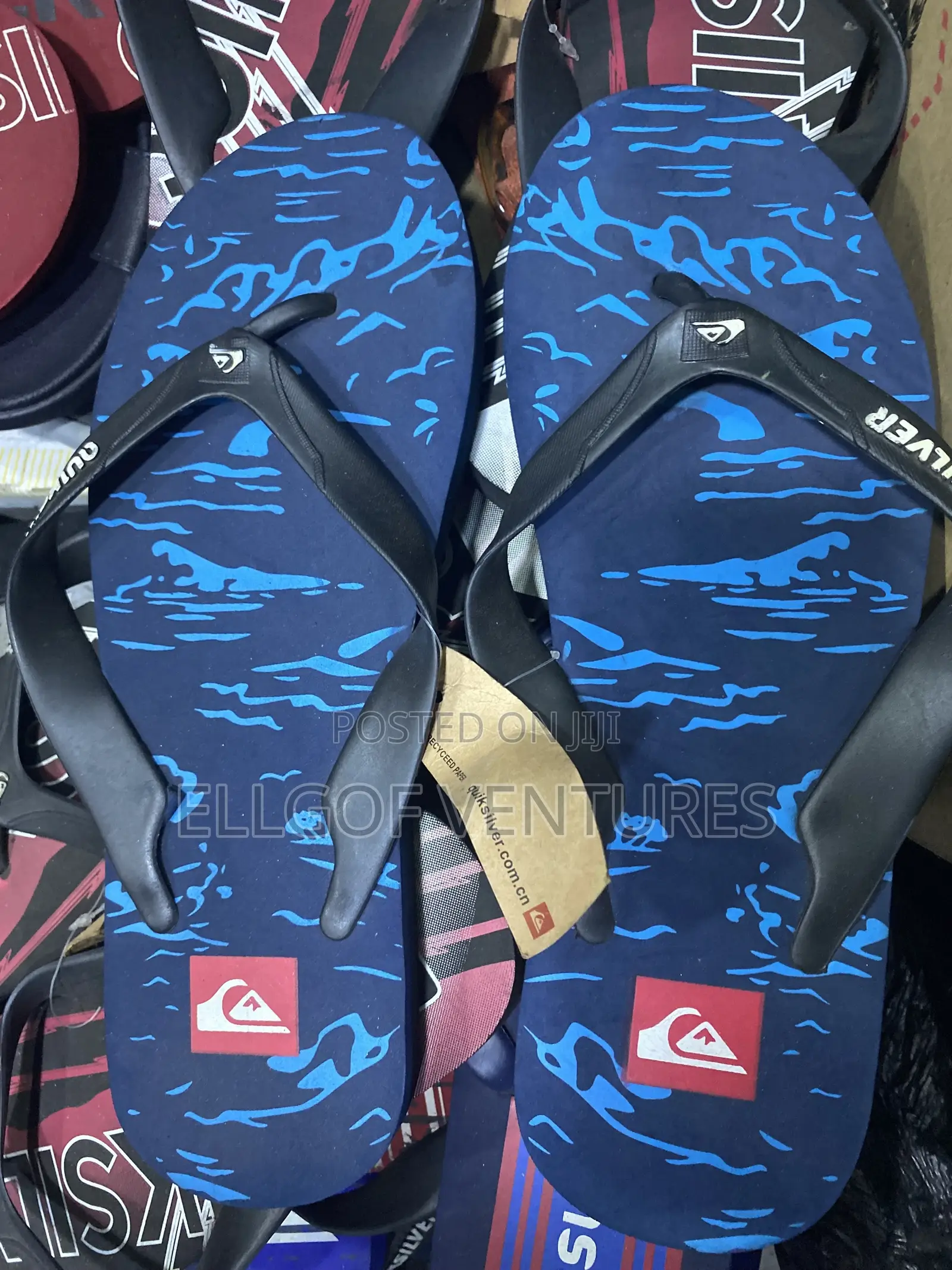 Premium Men’s Slippers