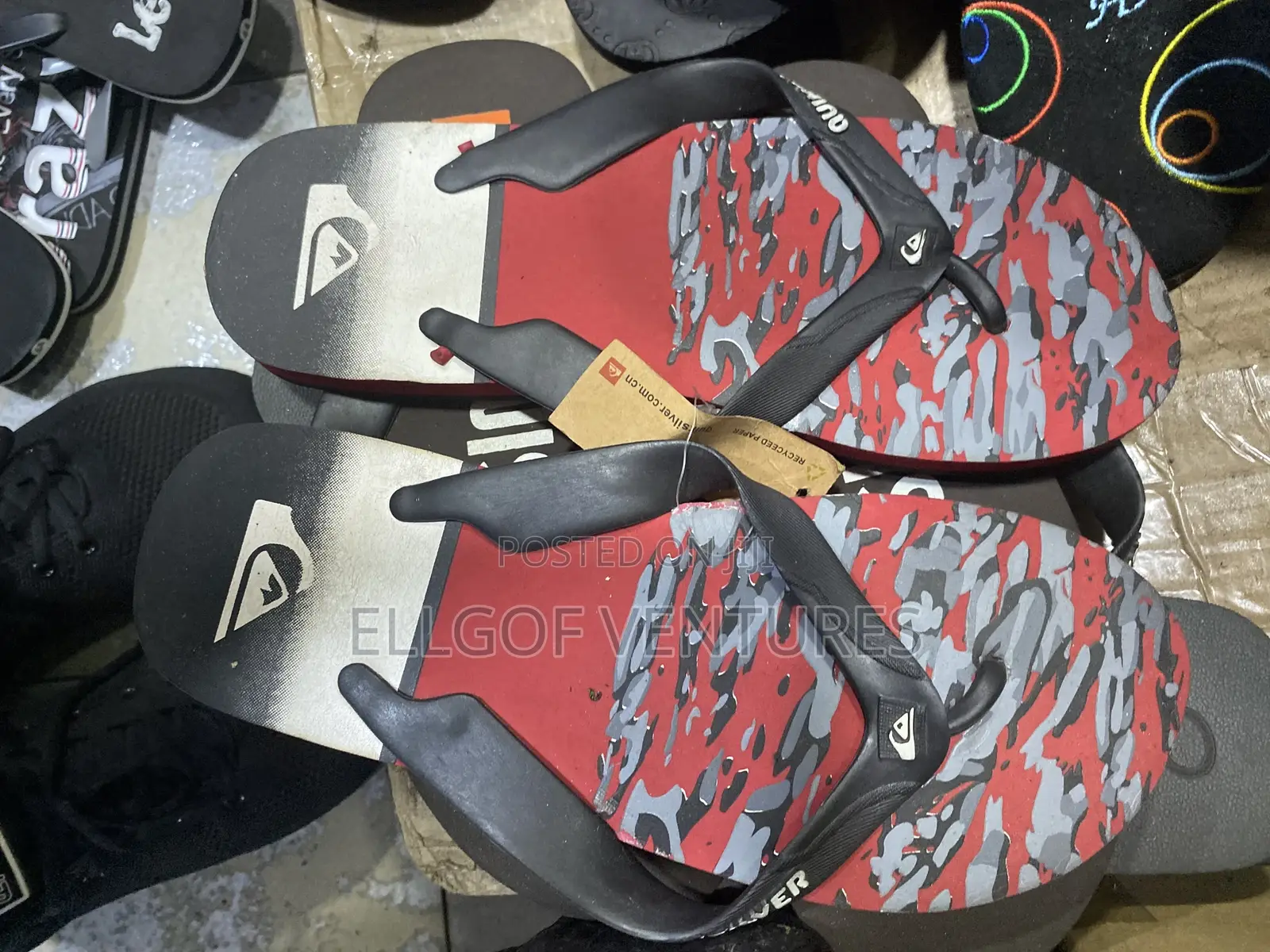 Premium Men’s Slippers
