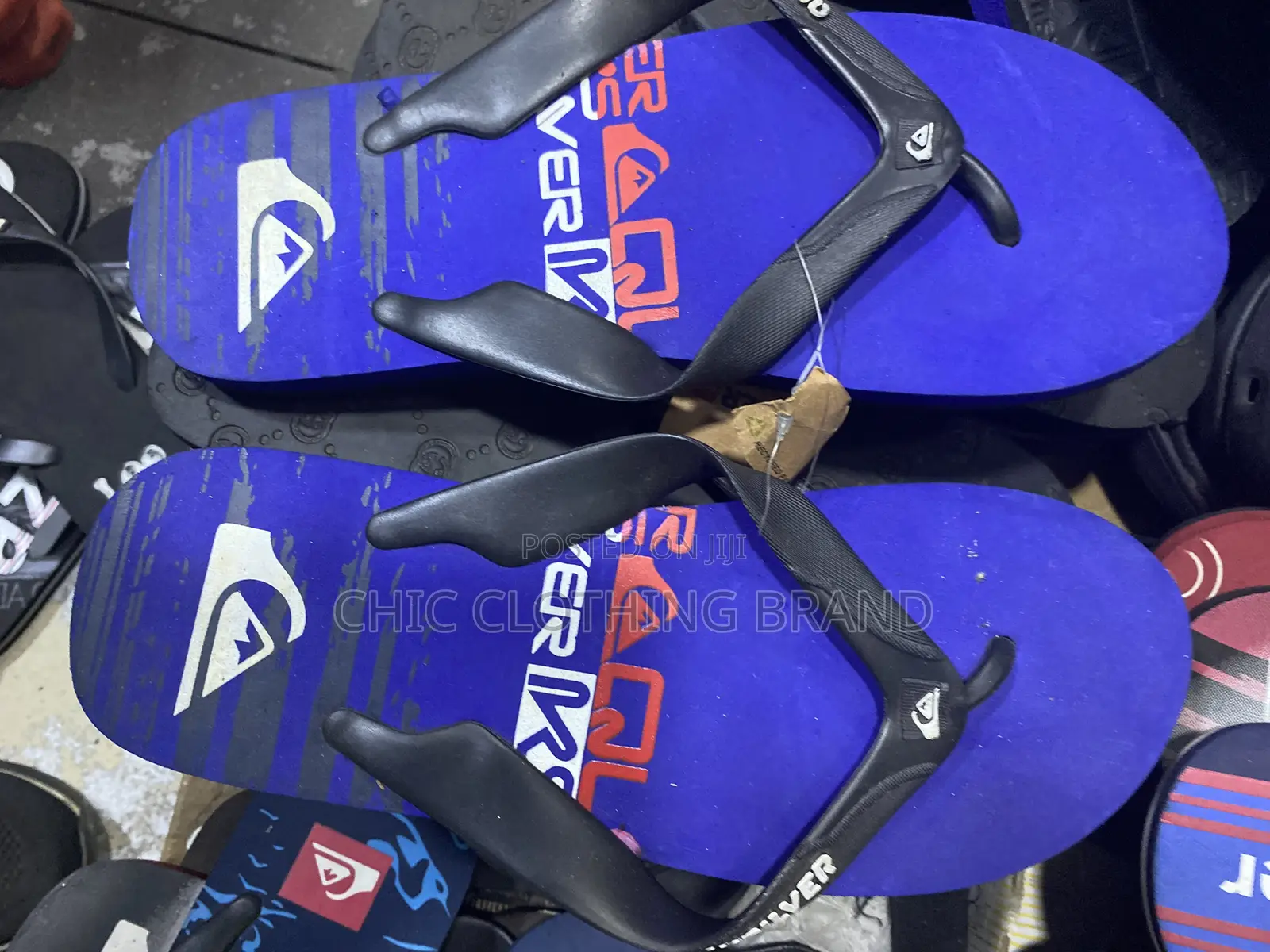 Premium Men’s Slippers