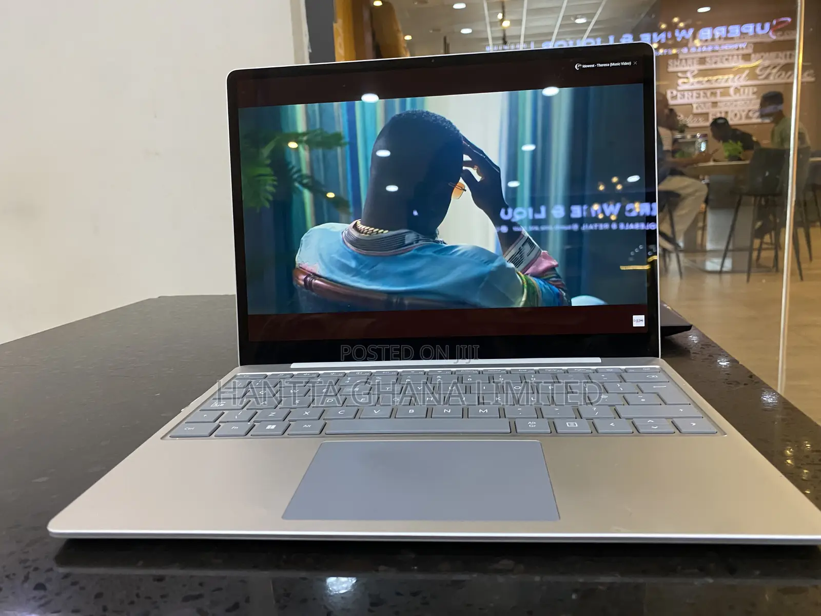 Laptop Microsoft Surface Laptop Go 16GB Intel Core i5 SSD 256GB