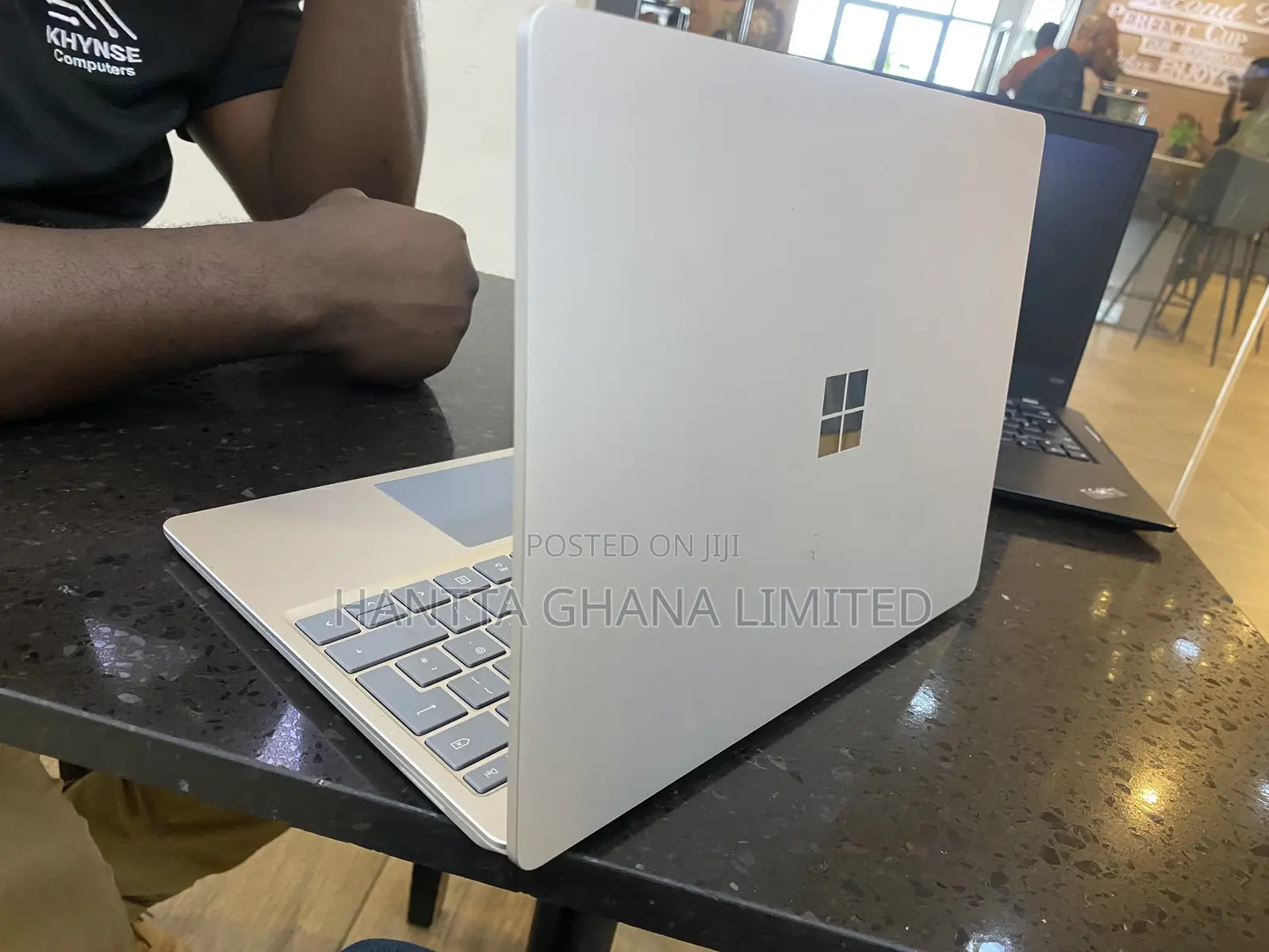 Laptop Microsoft Surface Laptop Go 16GB Intel Core i5 SSD 256GB