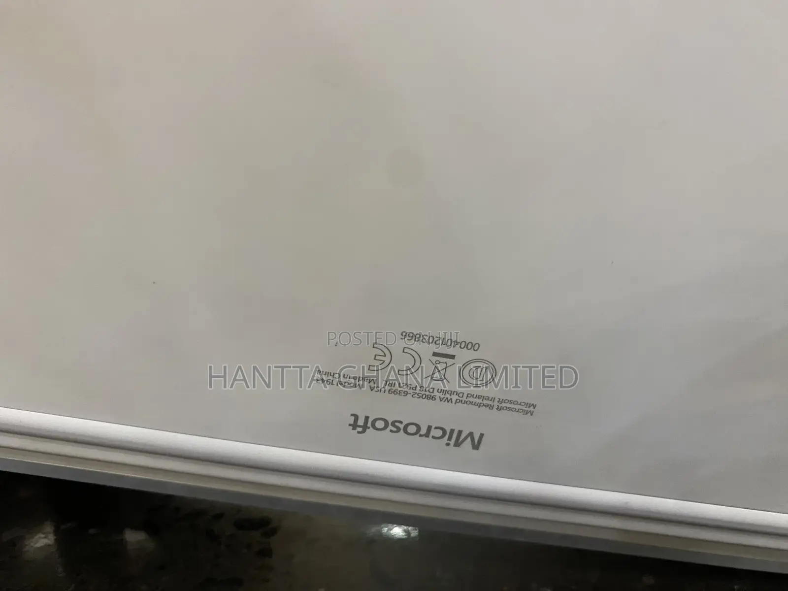 Laptop Microsoft Surface Laptop Go 16GB Intel Core i5 SSD 256GB