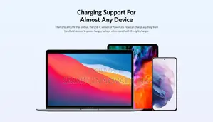 Anker 641 USB-C to Lightning Cable (Flow, 6 Ft Silicone)