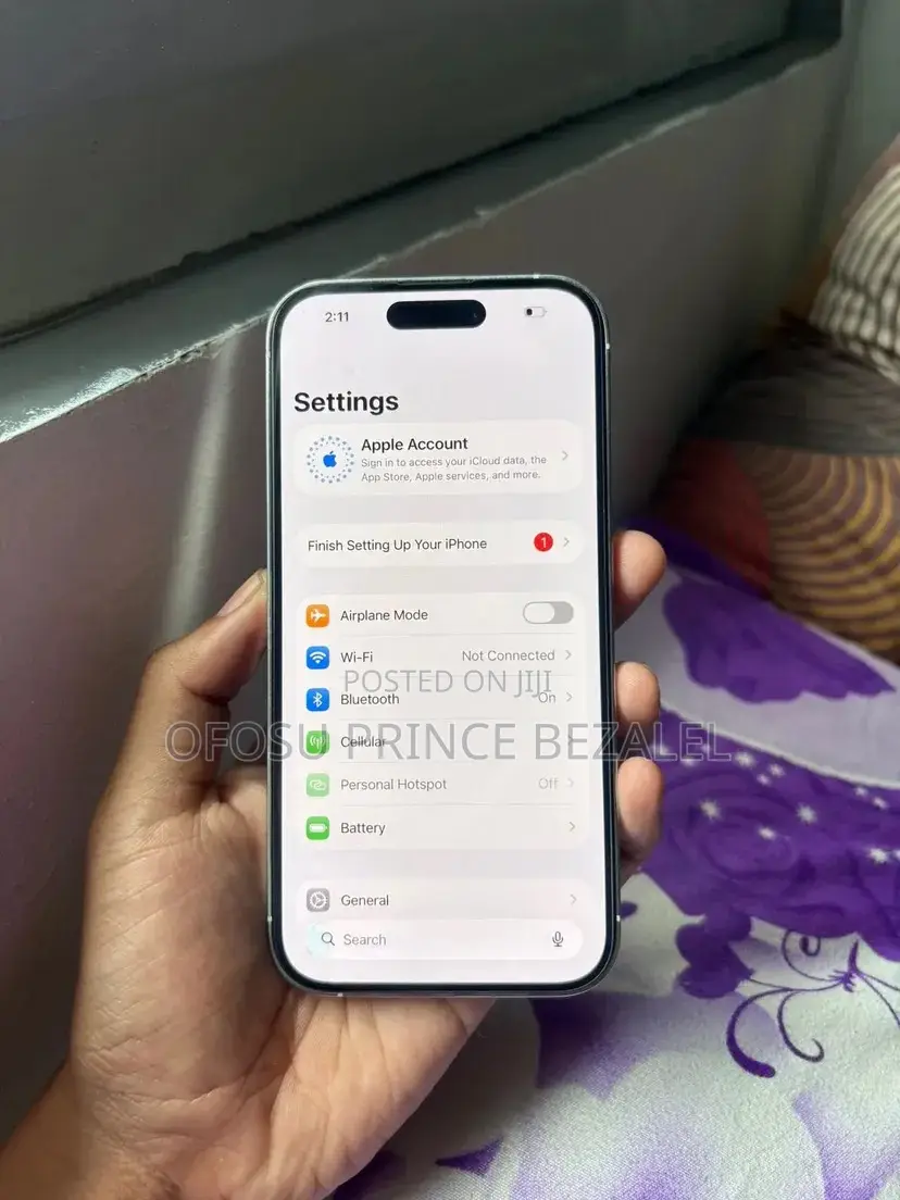 Apple iPhone 14 Pro Max 256 GB Gold