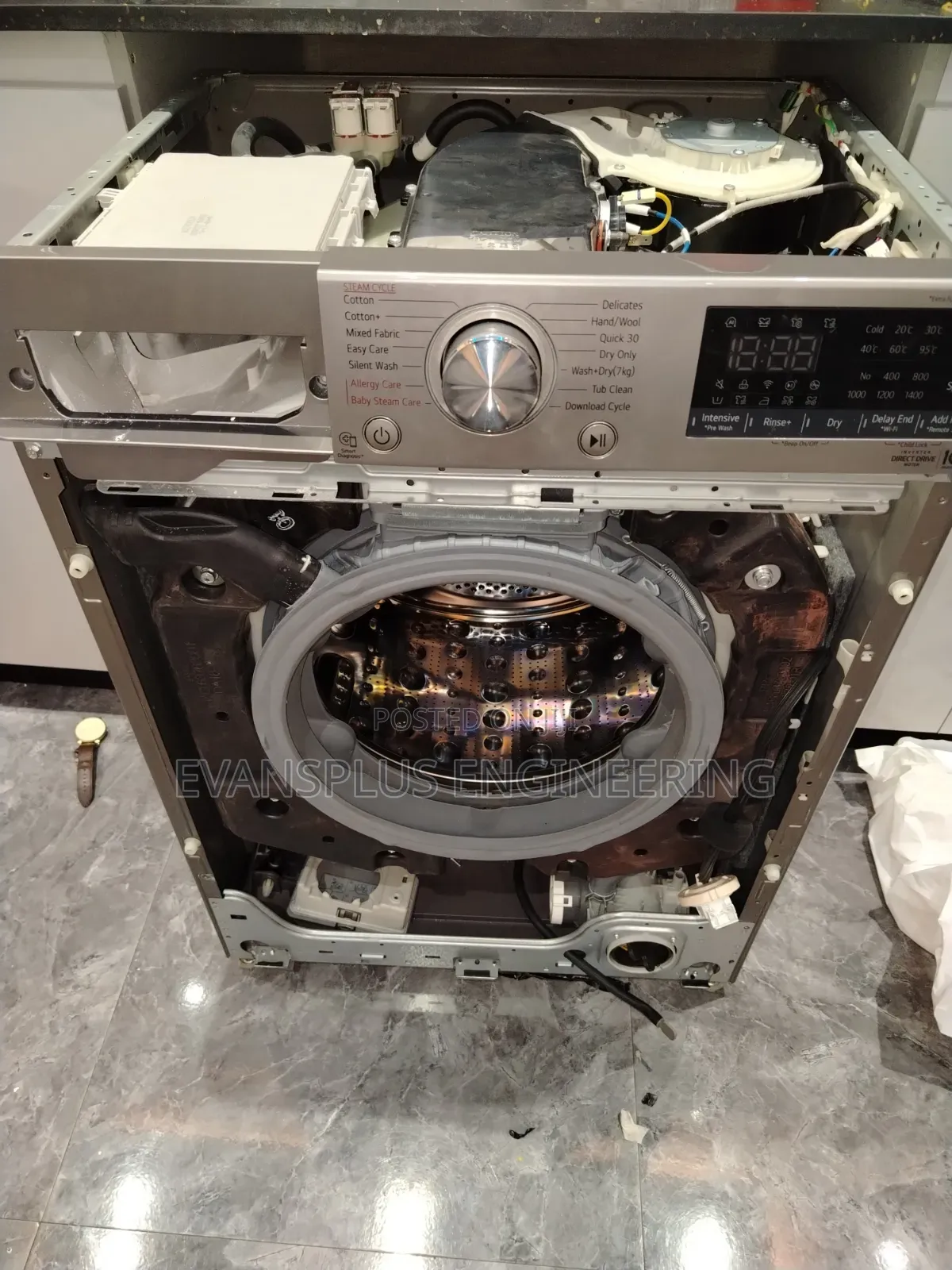 Washing Machine Air-Conditioning Fridge Service at EVANSPLUS