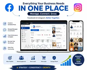 Get More Customers Online | Facebook Instagram Business Setup Ghana