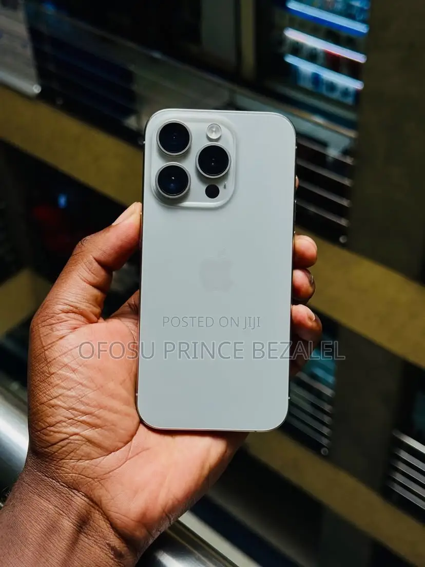 Apple iPhone 15 Pro 256 GB Gray
