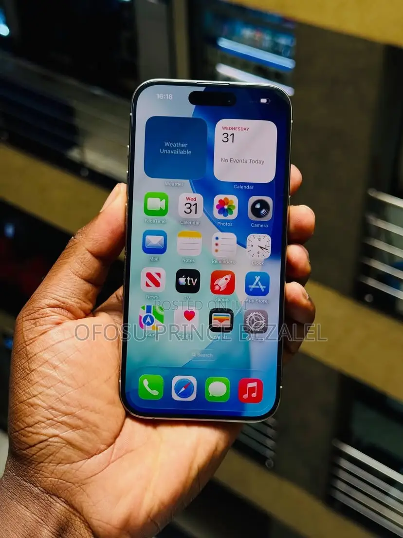 Apple iPhone 15 Pro 256 GB Gray
