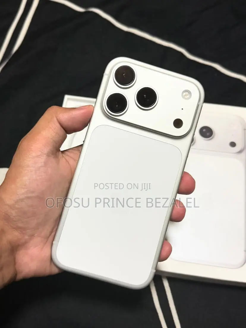 Apple iPhone 17 Pro Max 512 GB White