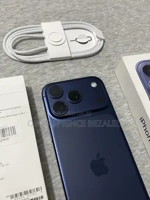 Apple iPhone 17 Pro 512 GB Blue