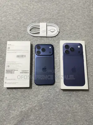 Apple iPhone 17 Pro 512 GB Blue