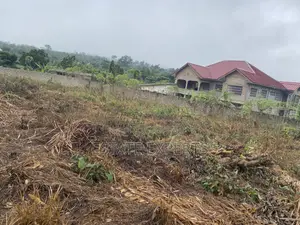 A Registered Land Located in Aburi Gyankama