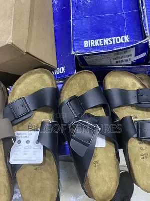 Premium Adjustable Birkenstock Comfort Sandals