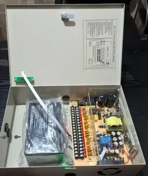 Power Supply 4ch, 9ch and 18ch