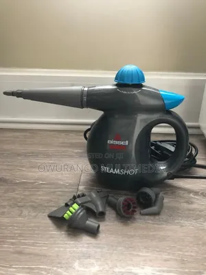 BISSELL Steam ShotTM Omni Handheld Portable Steam Cleaner