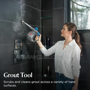 BISSELL Steam ShotTM Omni Handheld Portable Steam Cleaner