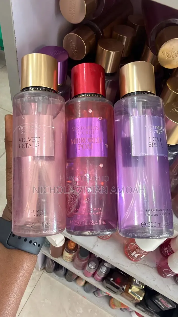 Victoria Secrets Body Splash